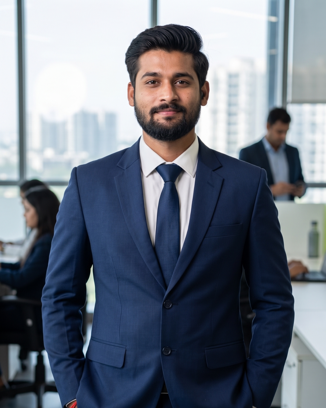 Sachin Puri